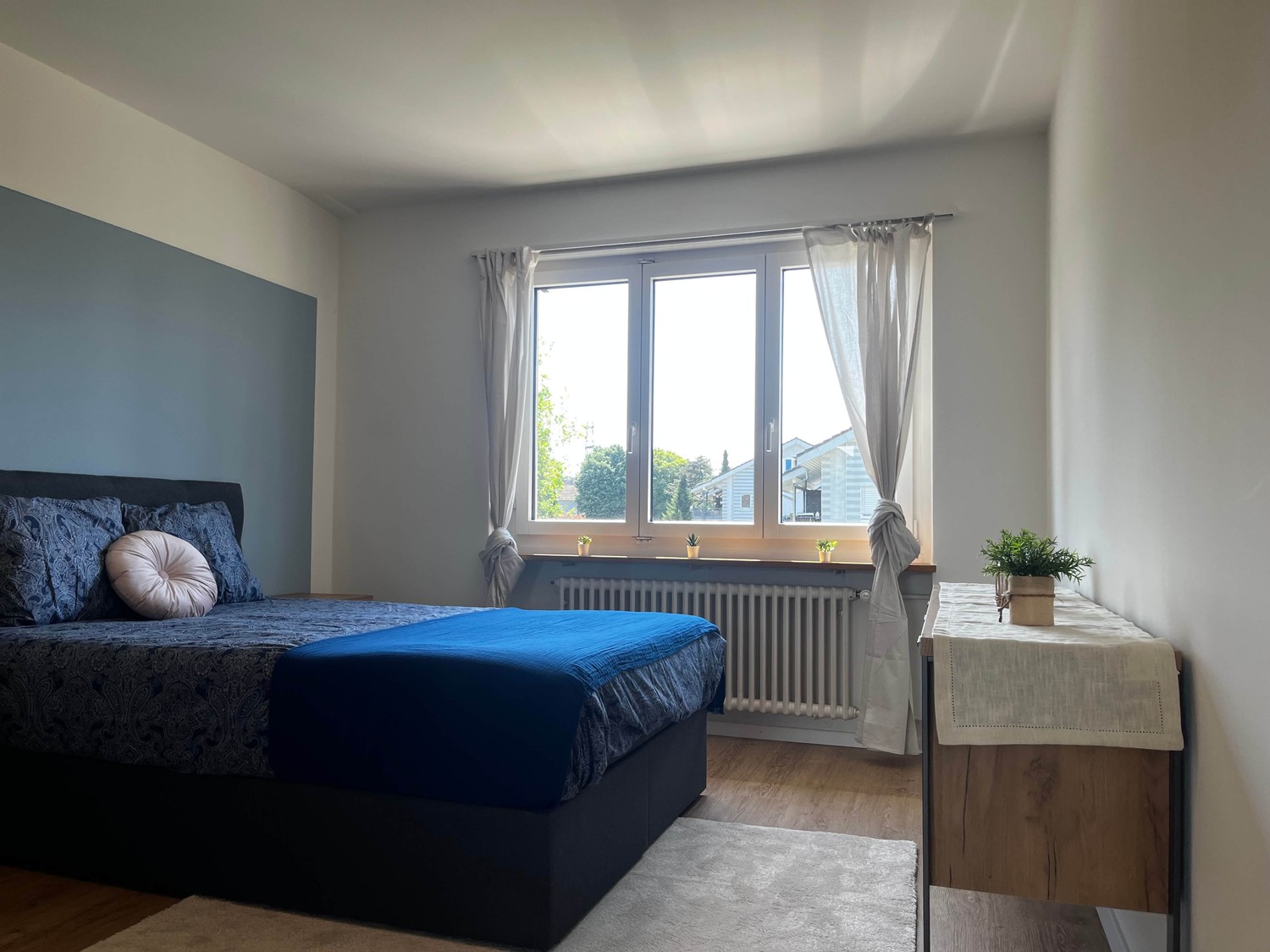 Room in a shared flat