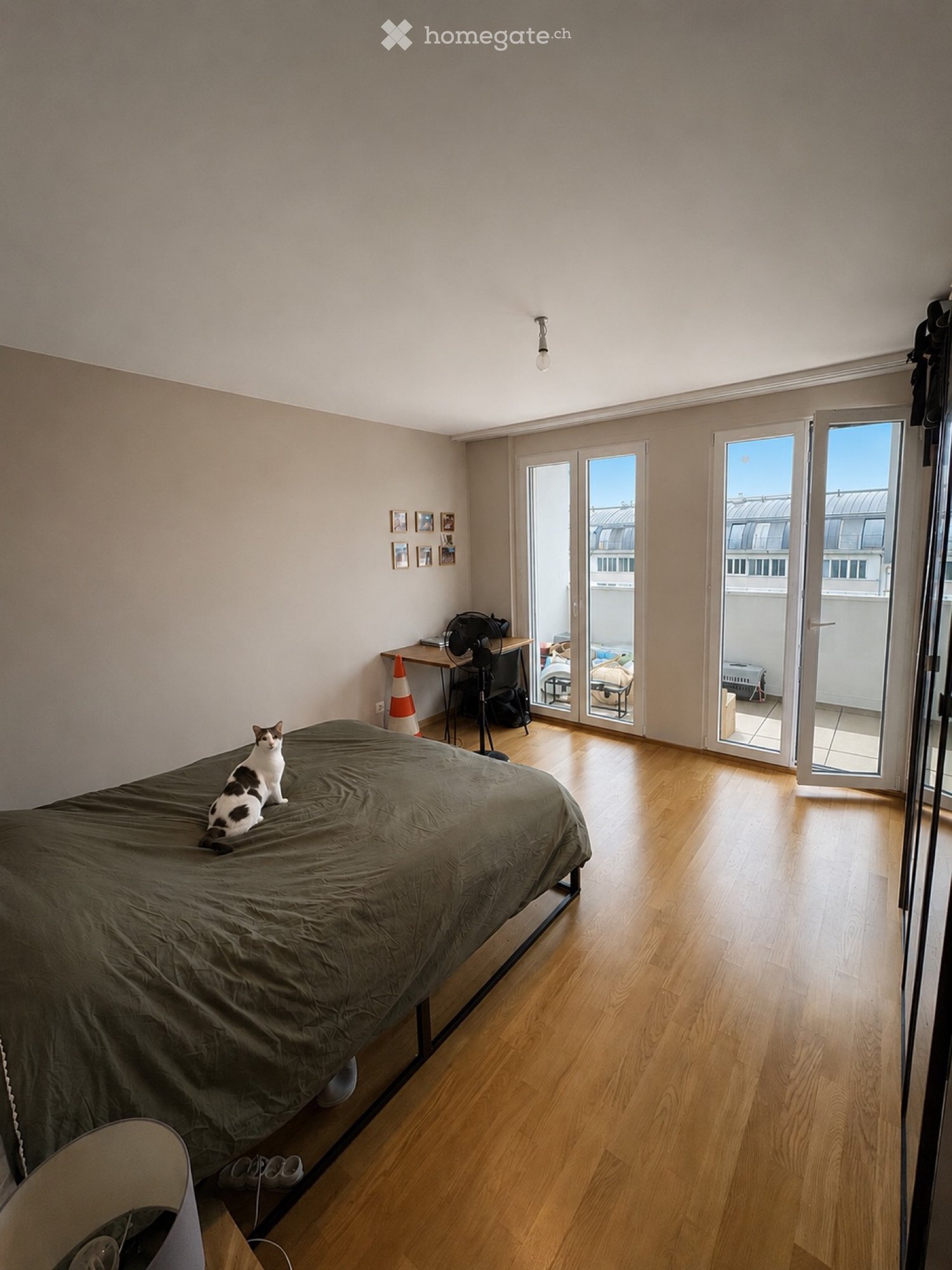 3 rooms apartment, photo 3 of 5