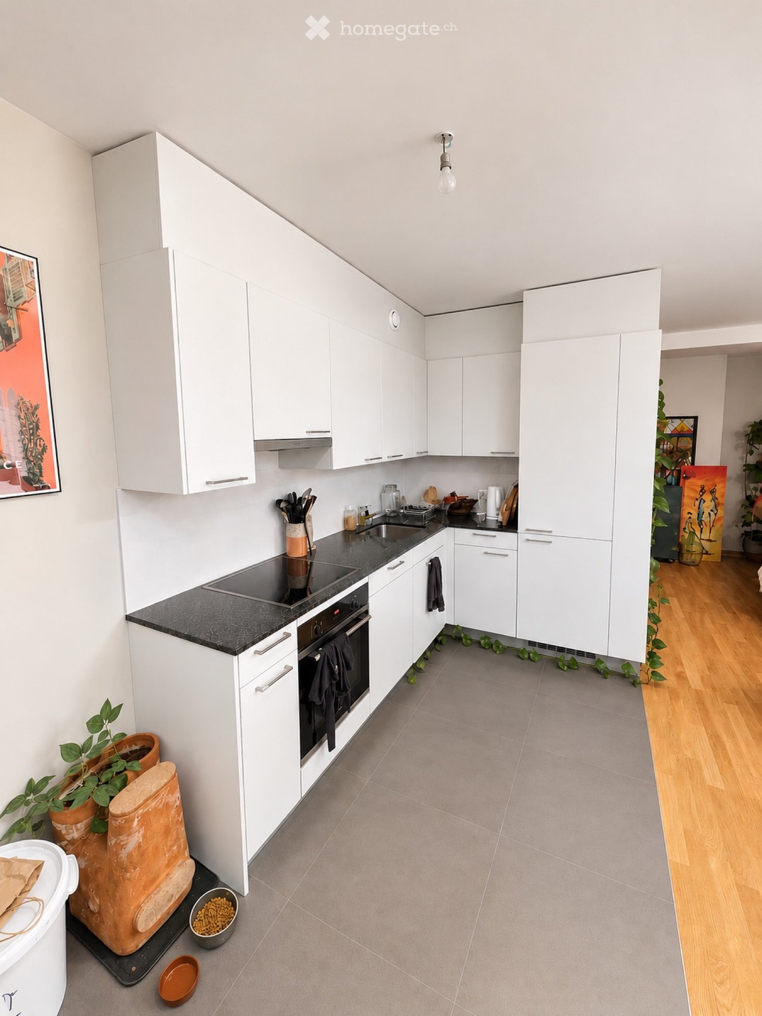 3 rooms apartment, photo 1 of 5