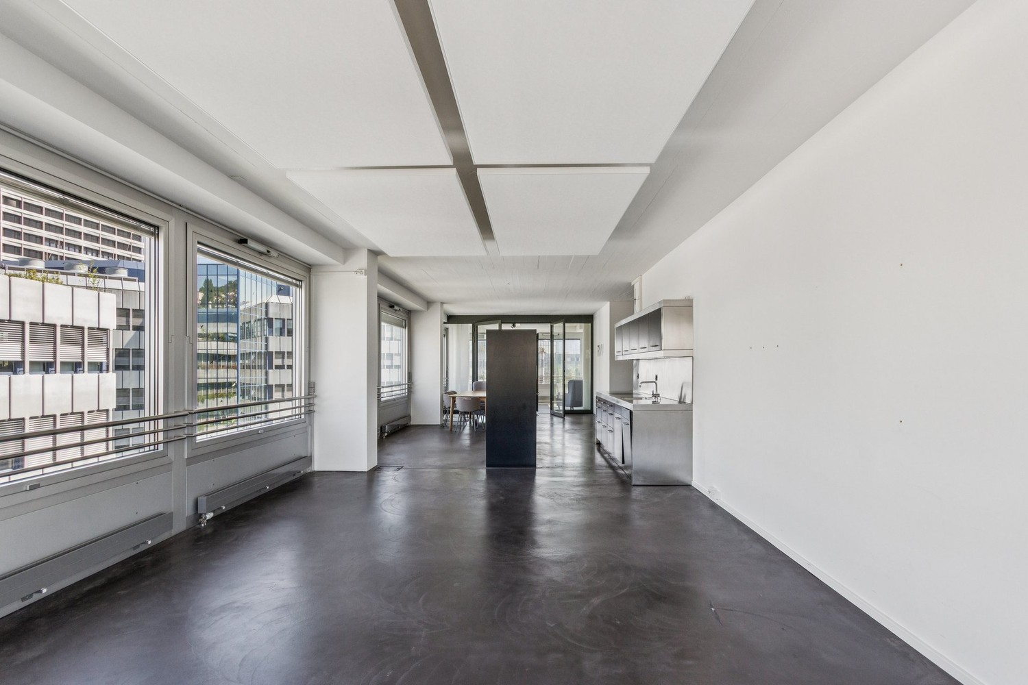 164m² ufficio