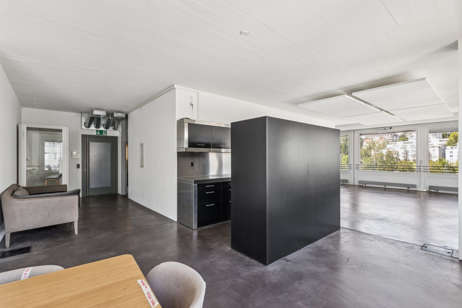 164m² ufficio