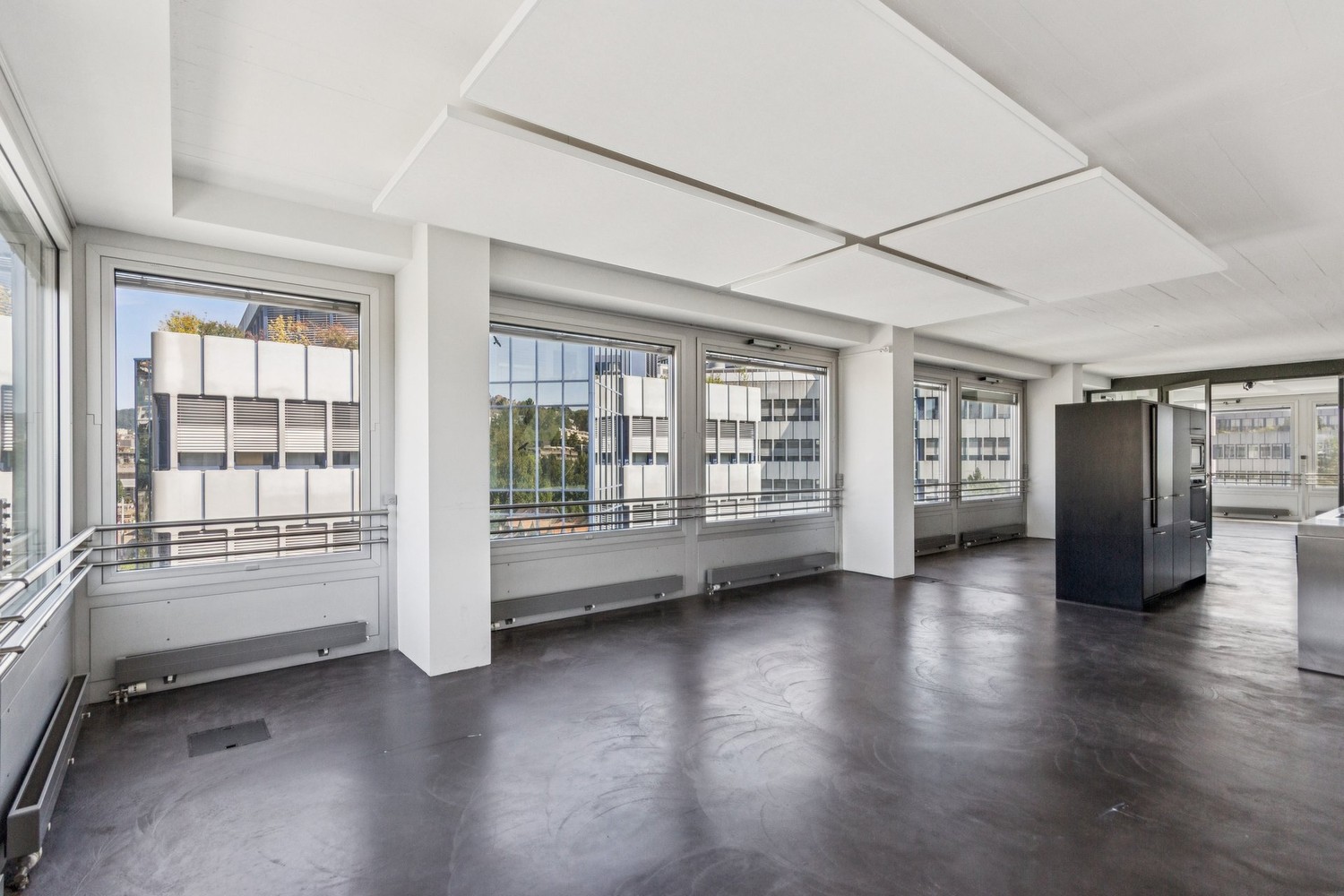 164m² ufficio