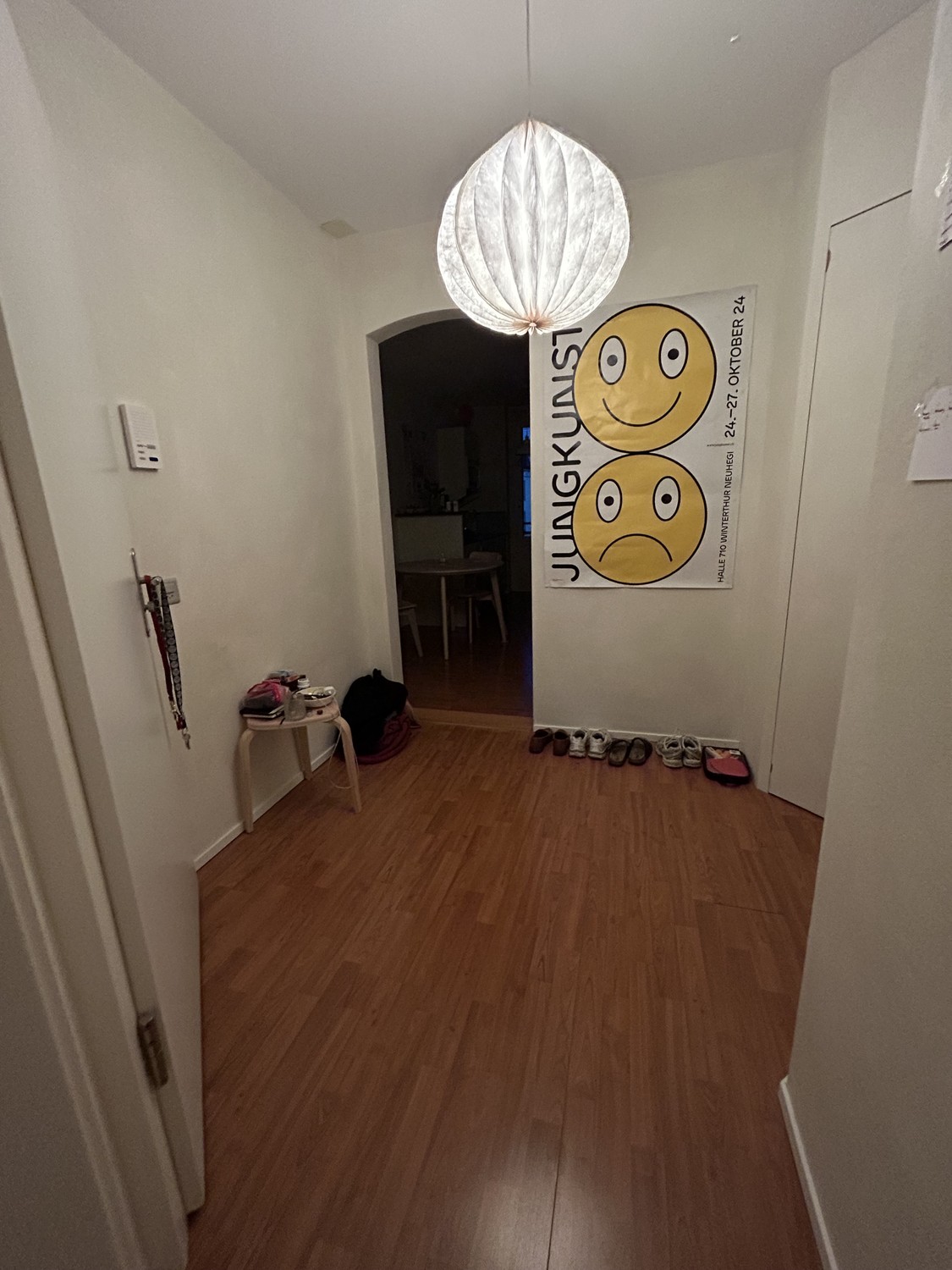 2 ½ rooms apartment, photo 3 of 7
