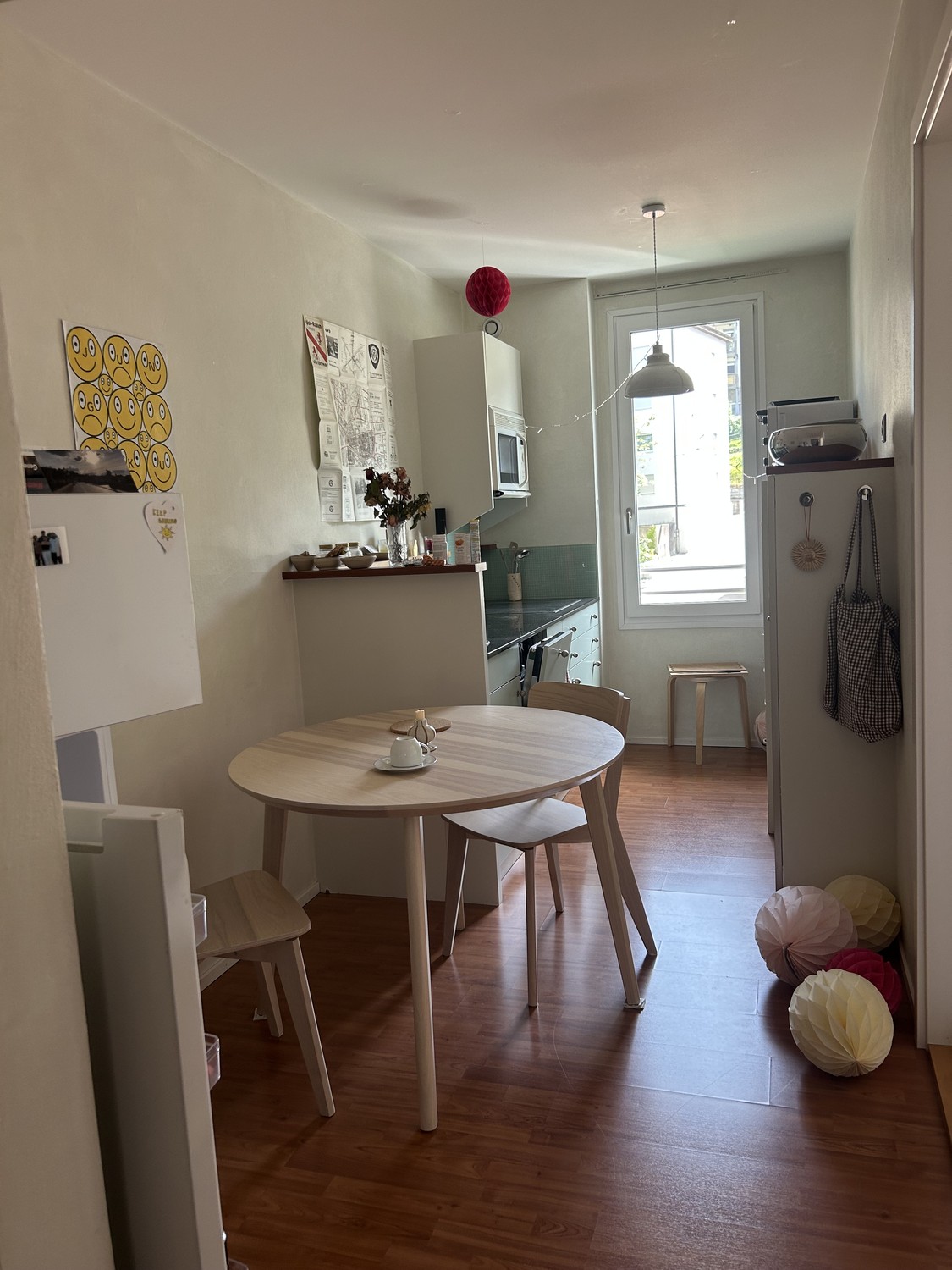 2 ½ rooms apartment, photo 4 of 7