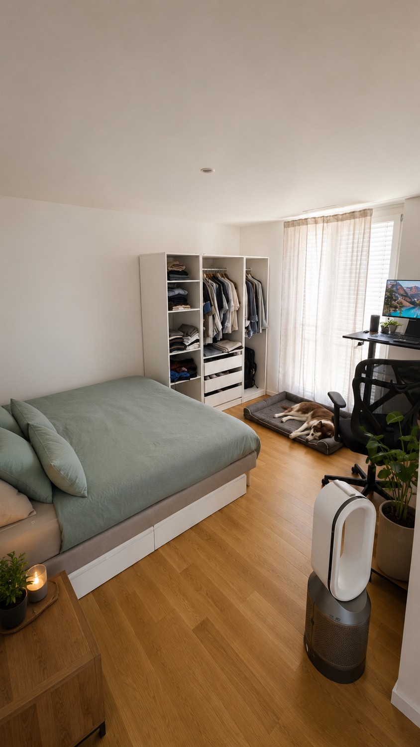 Appartamento di 2 ½ locali, foto 4 di 4