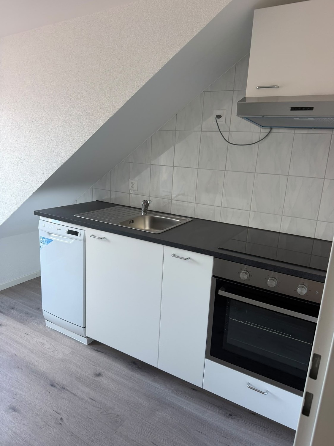 3 rooms roof flat, photo 6 of 6