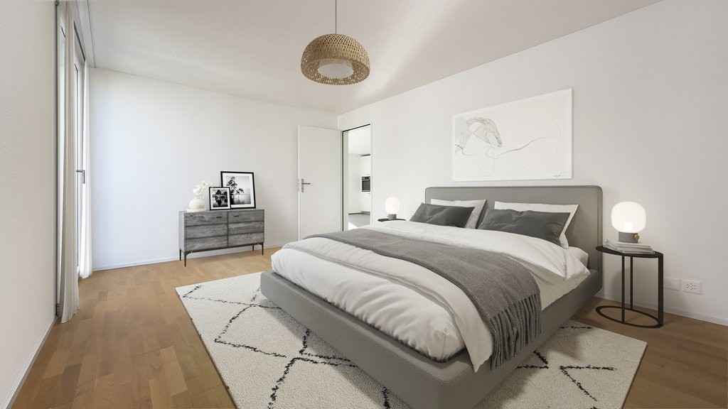3 ½ rooms apartment, photo 4 sur 9