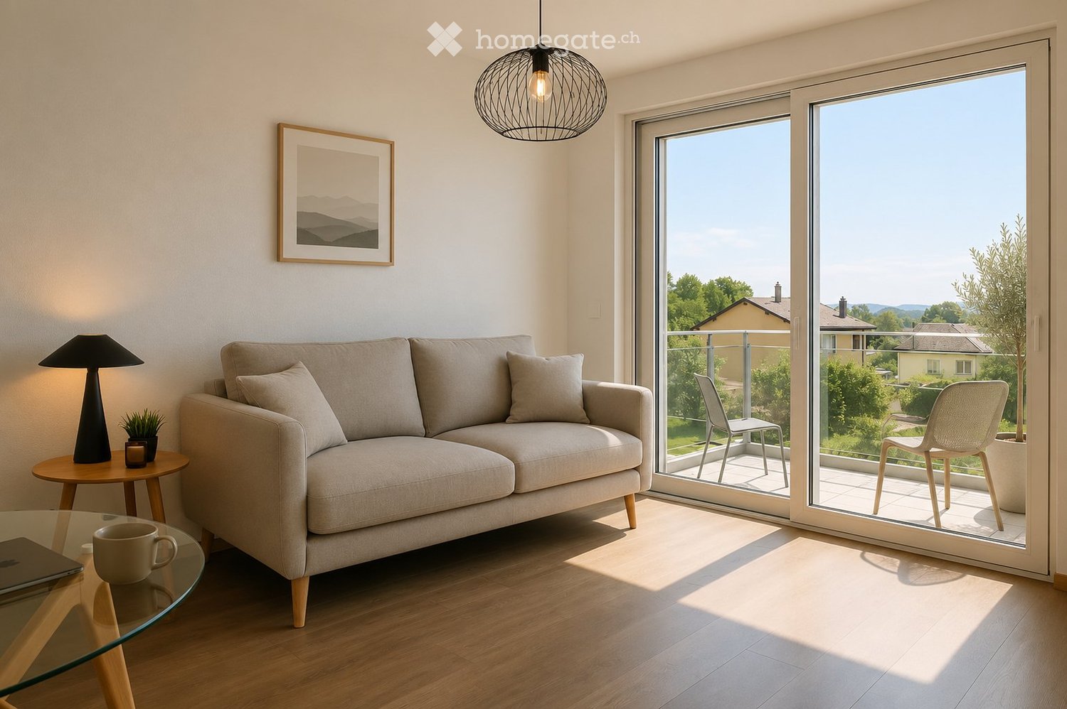 Appartamento di 2 ½ locali, foto 3 di 5