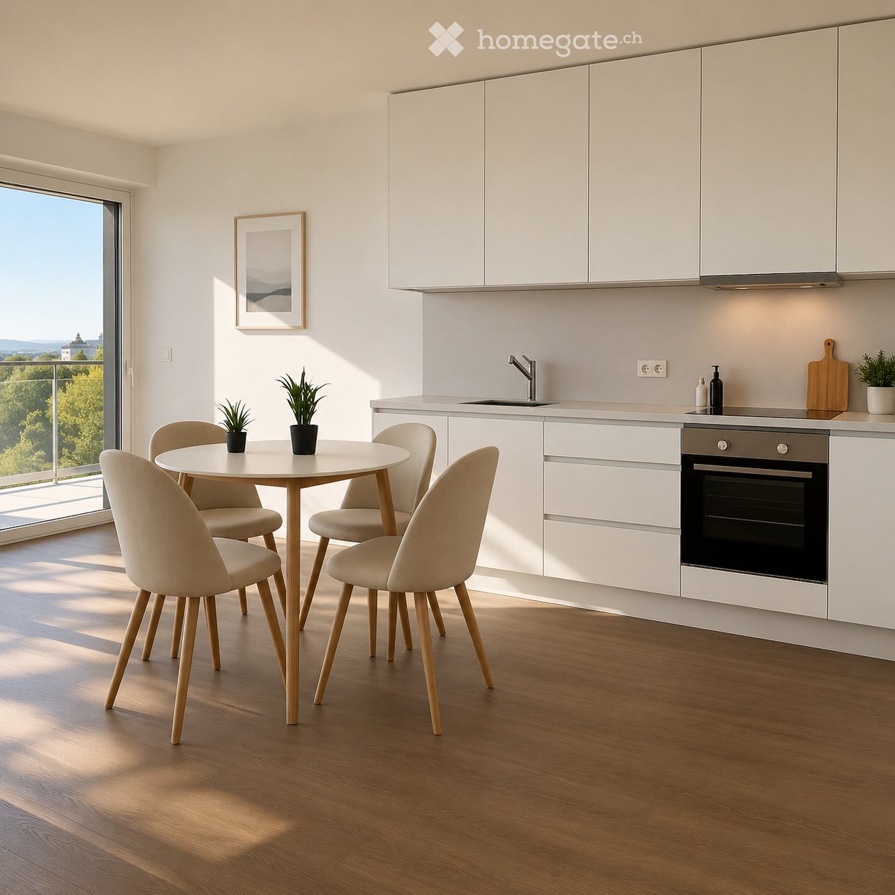 Appartamento di 2 ½ locali, foto 2 di 5