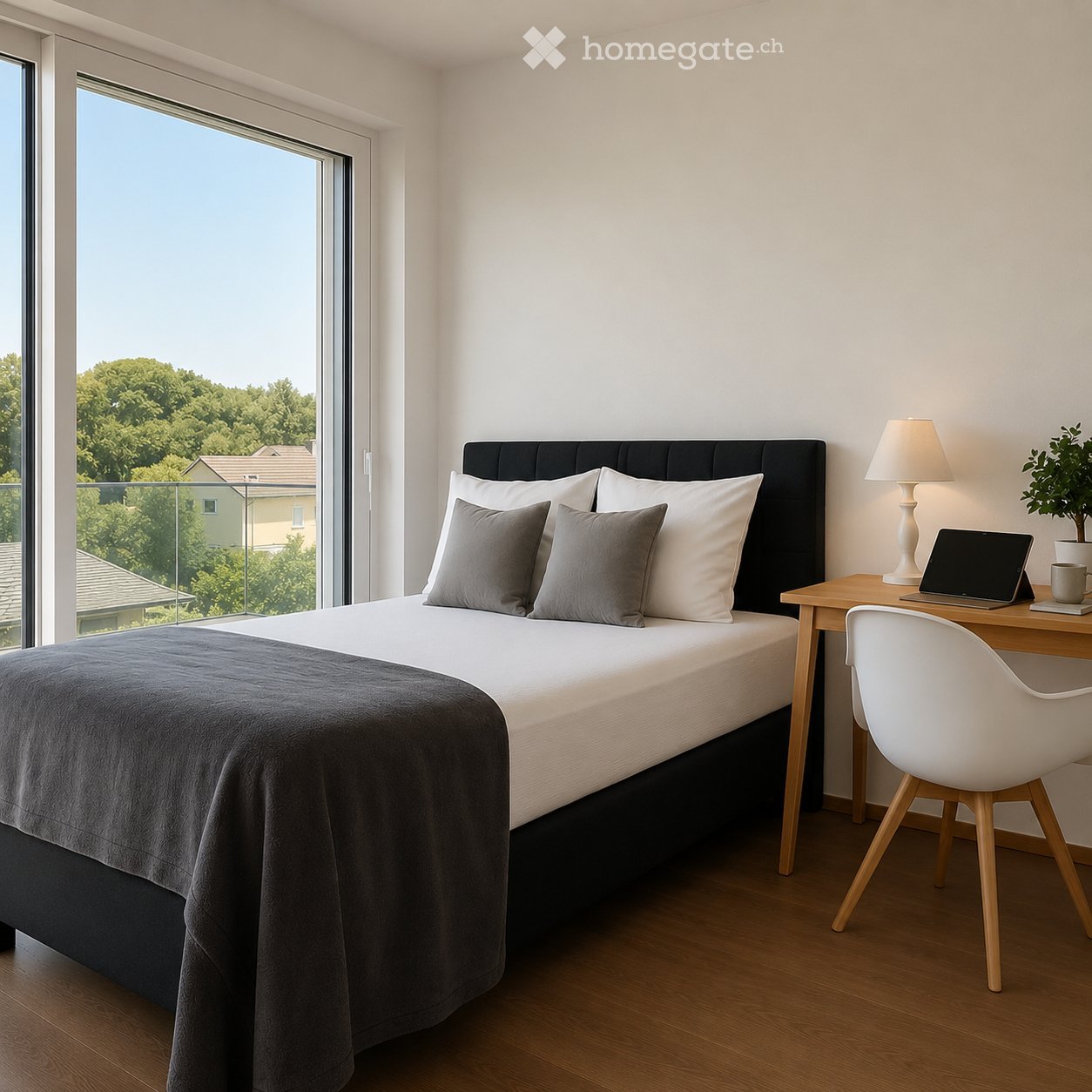 Appartamento di 2 ½ locali, foto 1 di 5