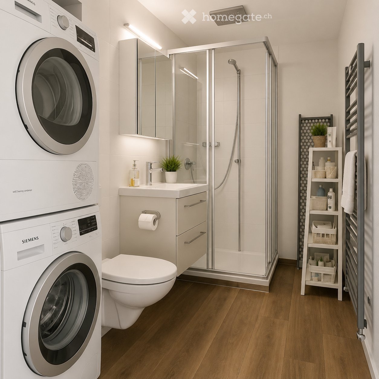 Appartamento di 2 ½ locali, foto 4 di 5