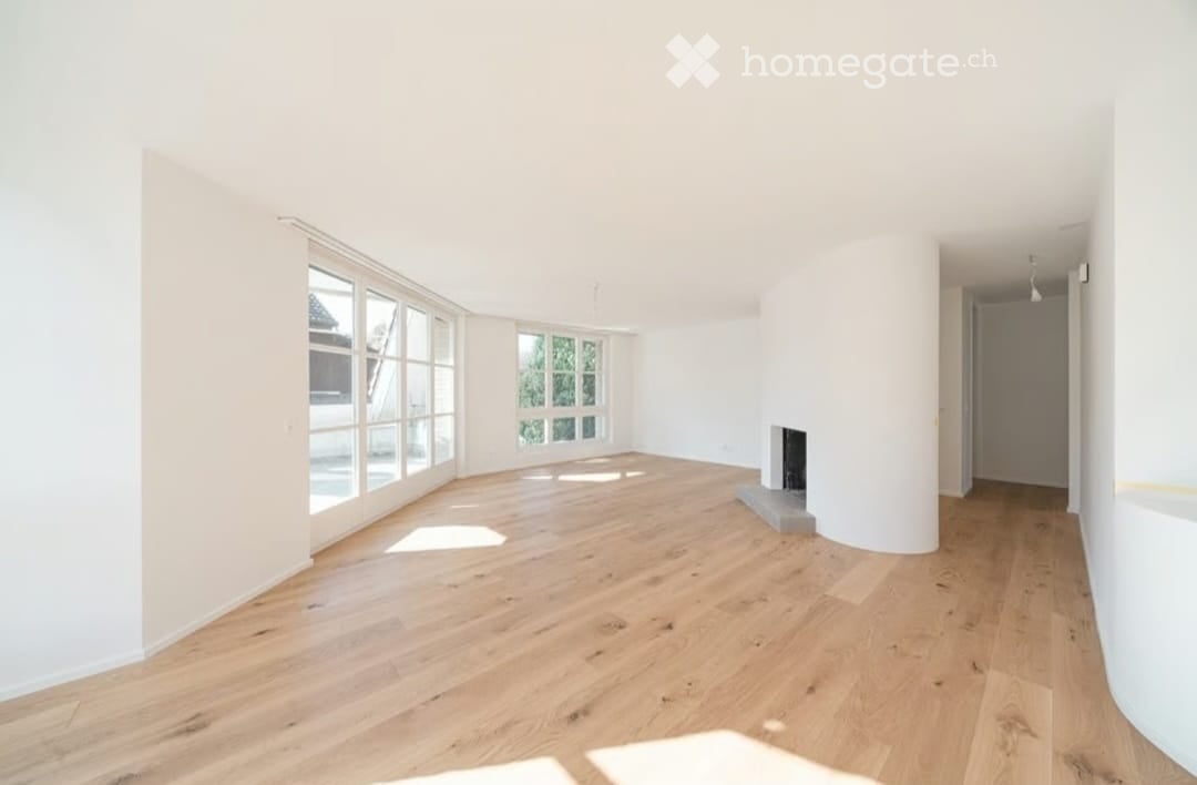 4 ½ rooms apartment, photo 3 of 5