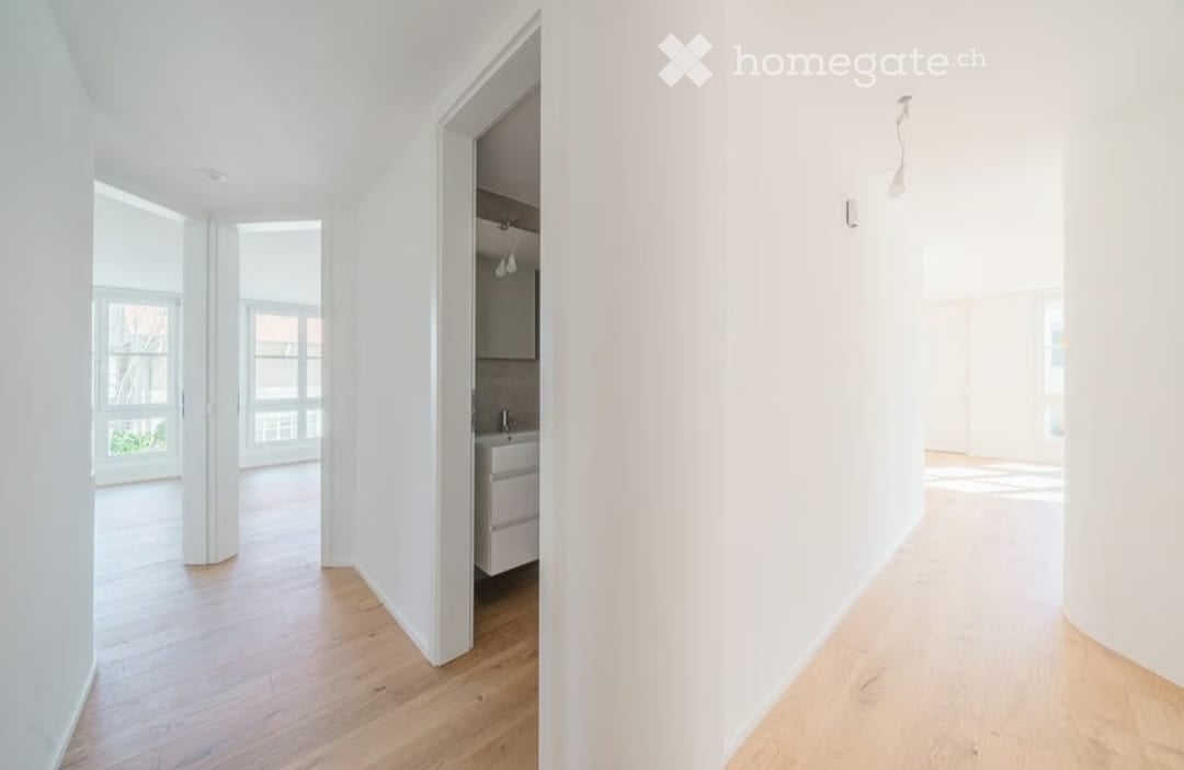 4 ½ rooms apartment, photo 4 of 5