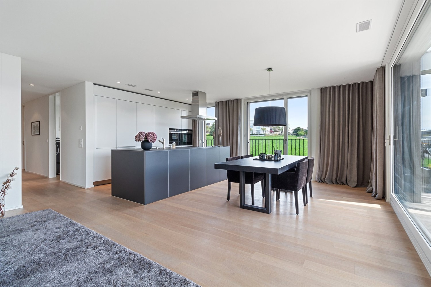 Appartement avec terrasse de 2 ½ pièces