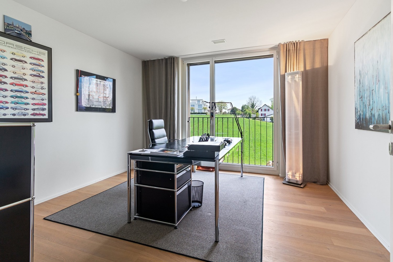 Appartement avec terrasse de 2 ½ pièces