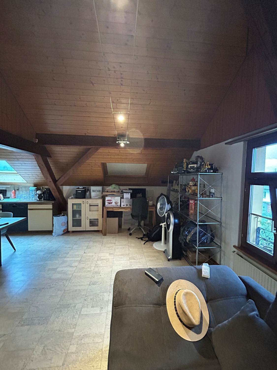 3 rooms apartment, photo 10 of 10