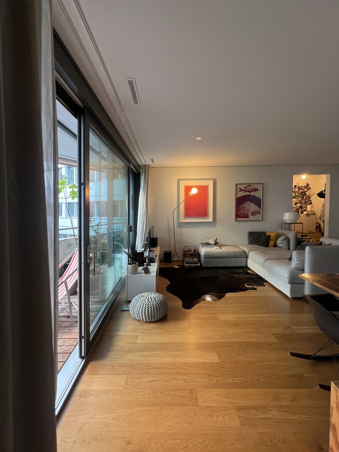 2 ½ rooms apartment, photo 5 of 8