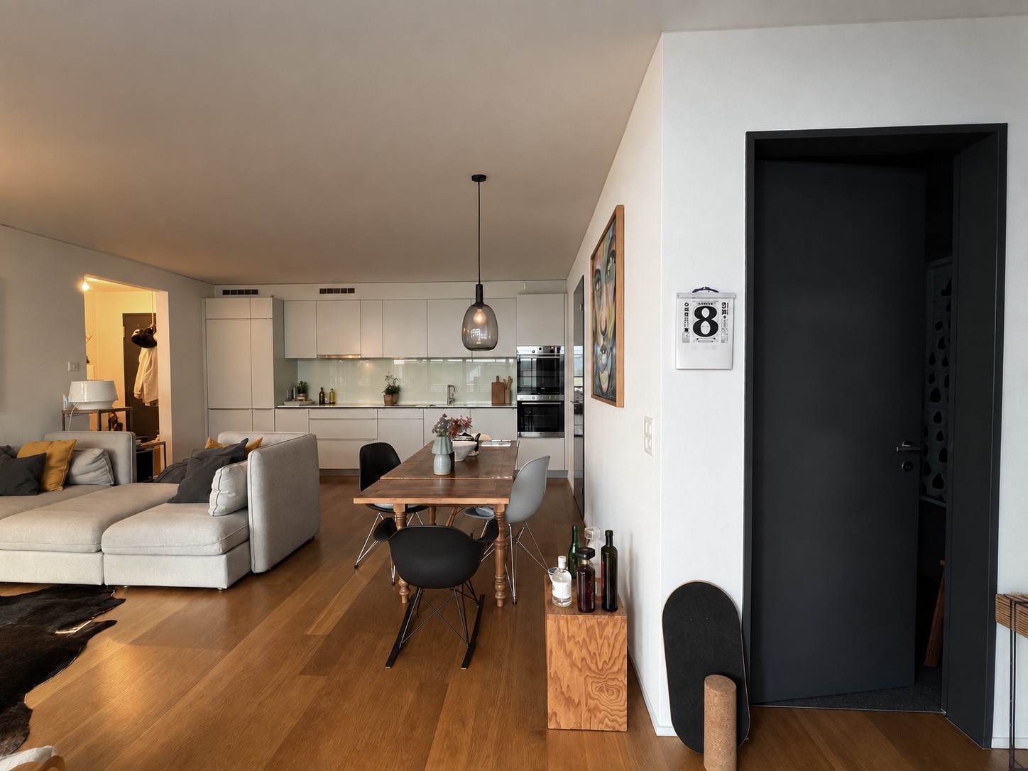 2 ½ rooms apartment, photo 2 of 8