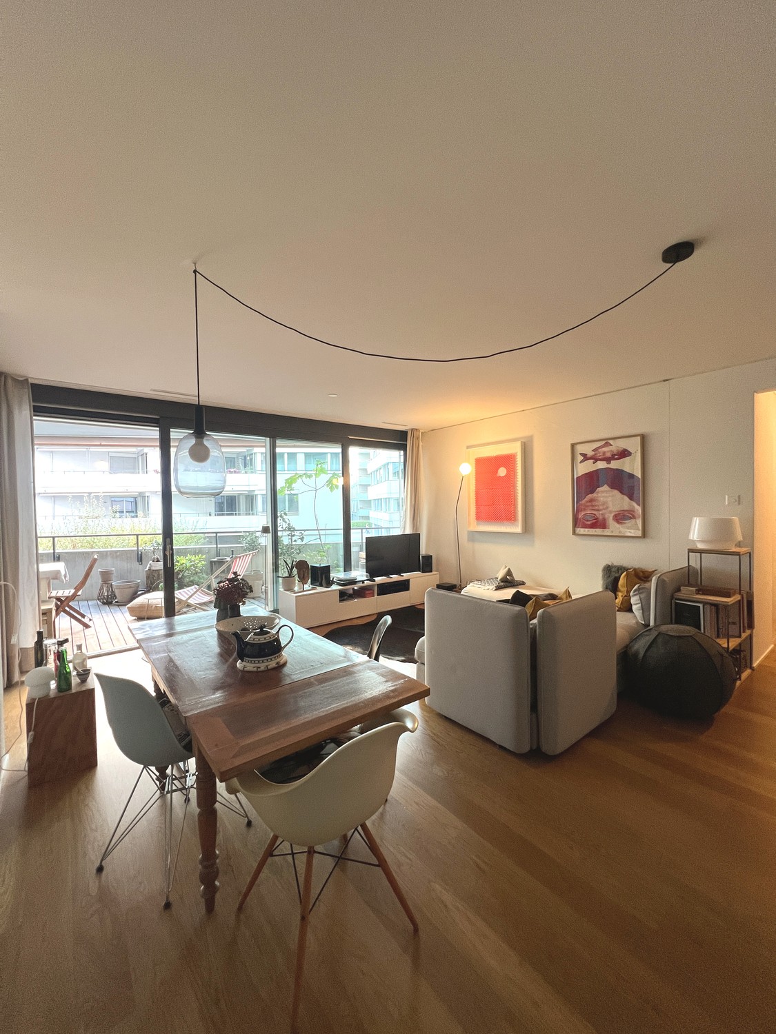 2 ½ rooms apartment, photo 6 of 8