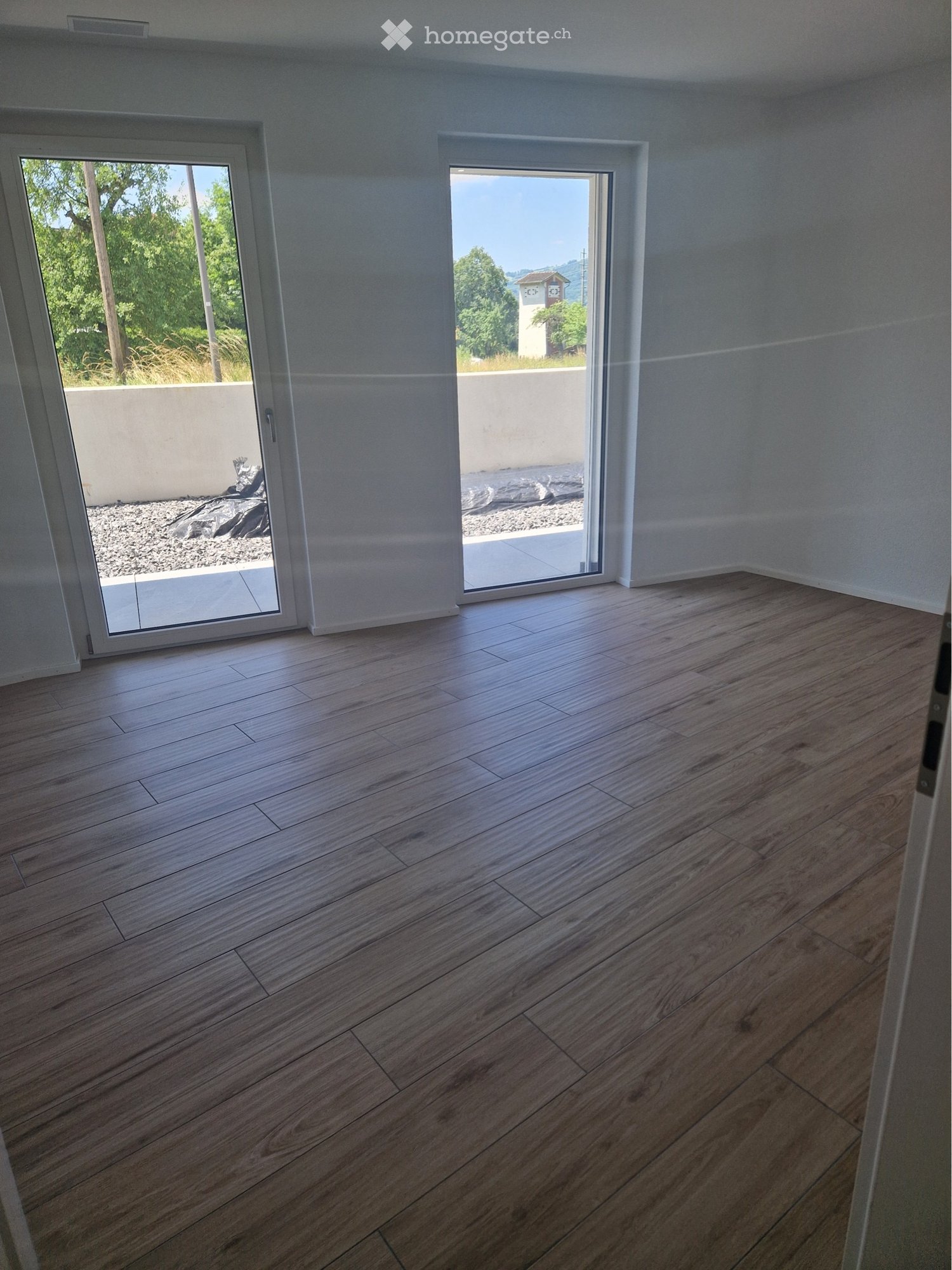 3 rooms apartment