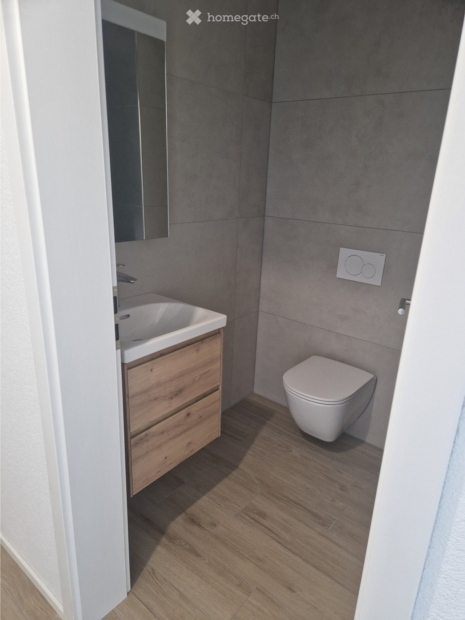 3 rooms apartment