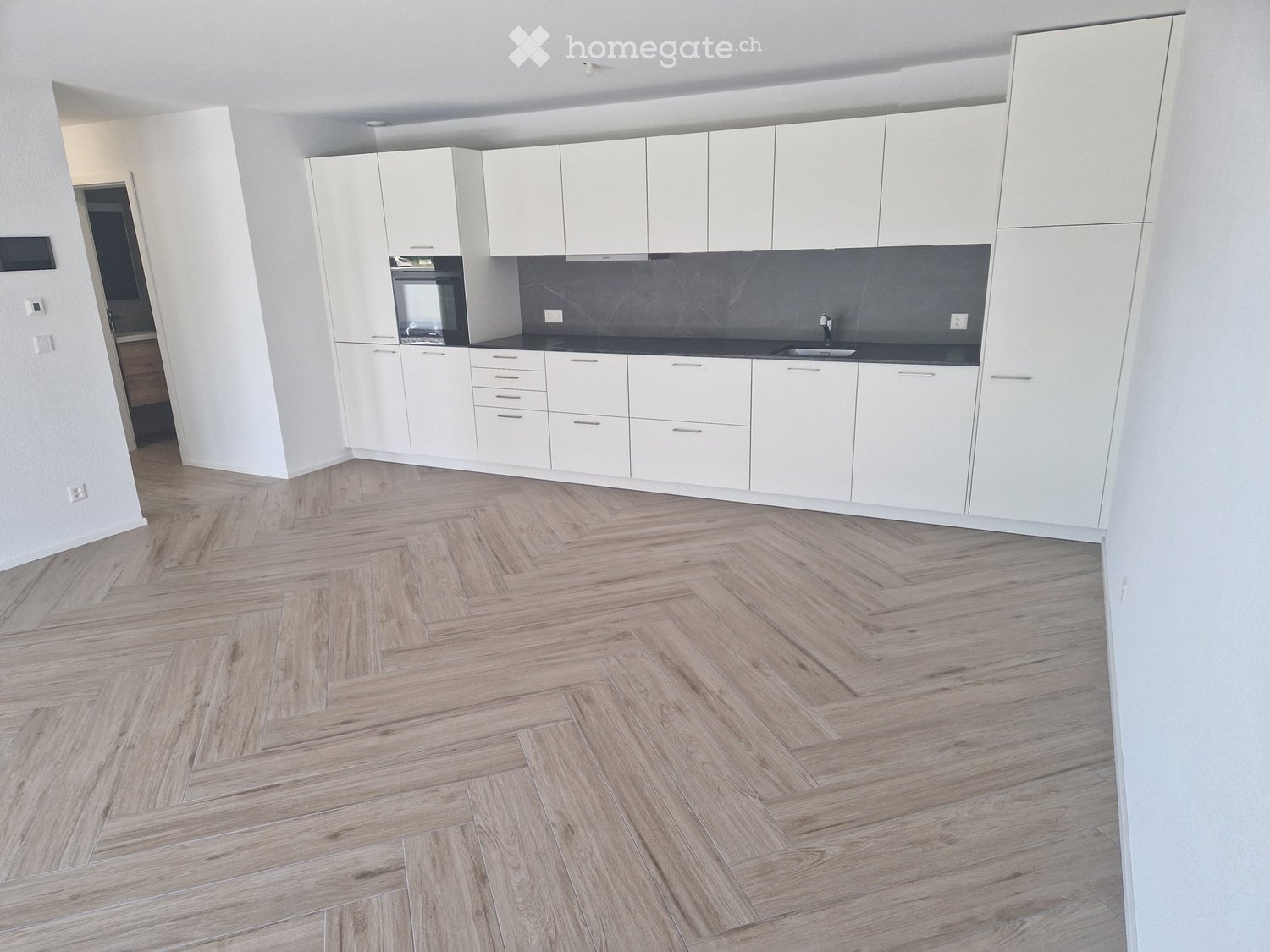 3 rooms apartment