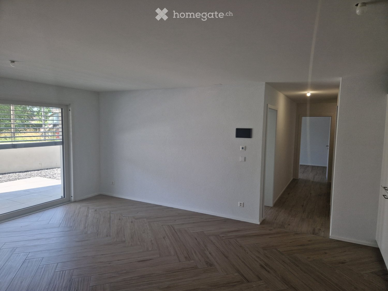 3 rooms apartment
