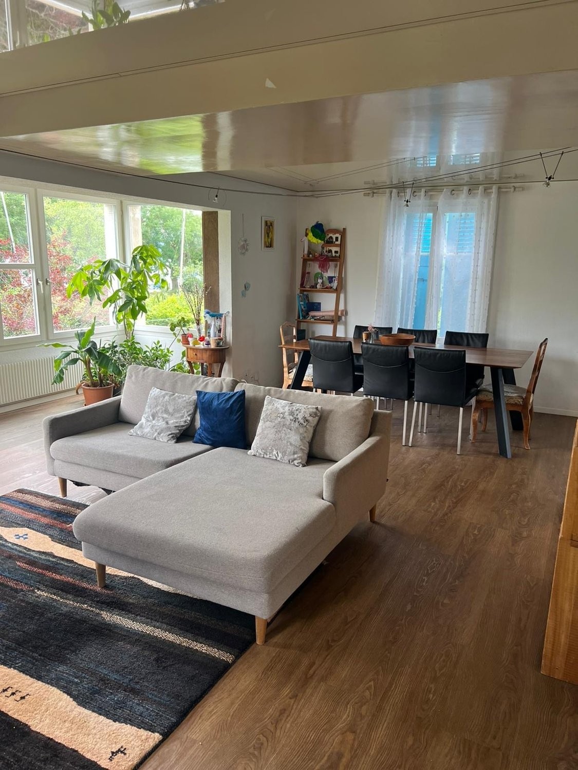 6 ½ rooms furnished flat, photo 9 of 10