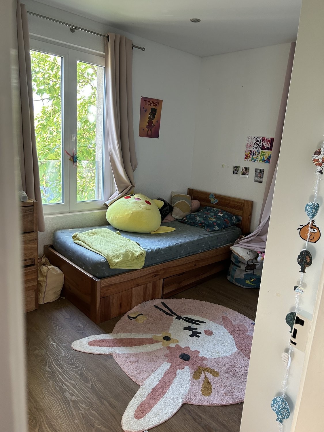 6 ½ rooms furnished flat, photo 5 of 10