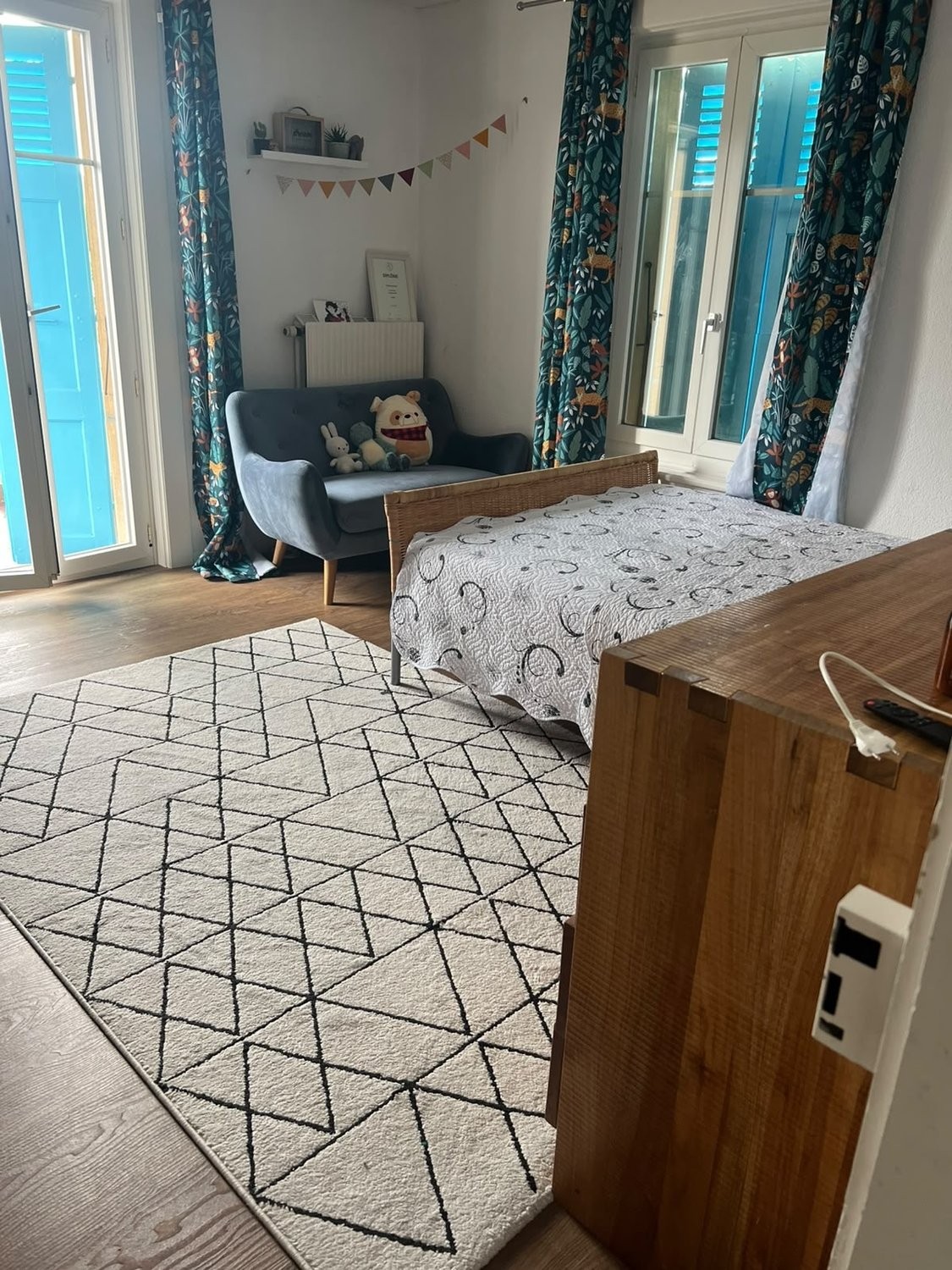 6 ½ rooms furnished flat, photo 8 of 10