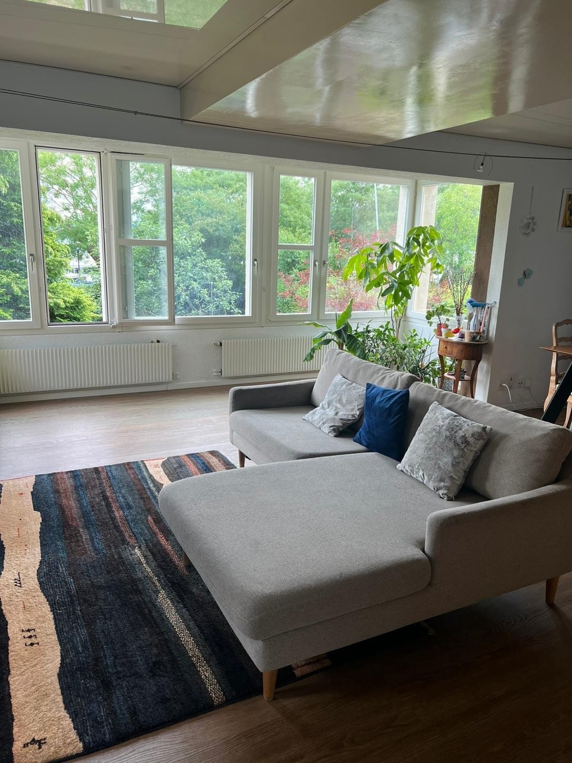 6 ½ rooms furnished flat, photo 1 of 10