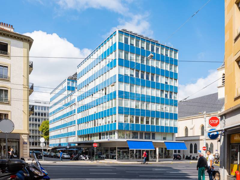 171m² office, photo 1 of 4