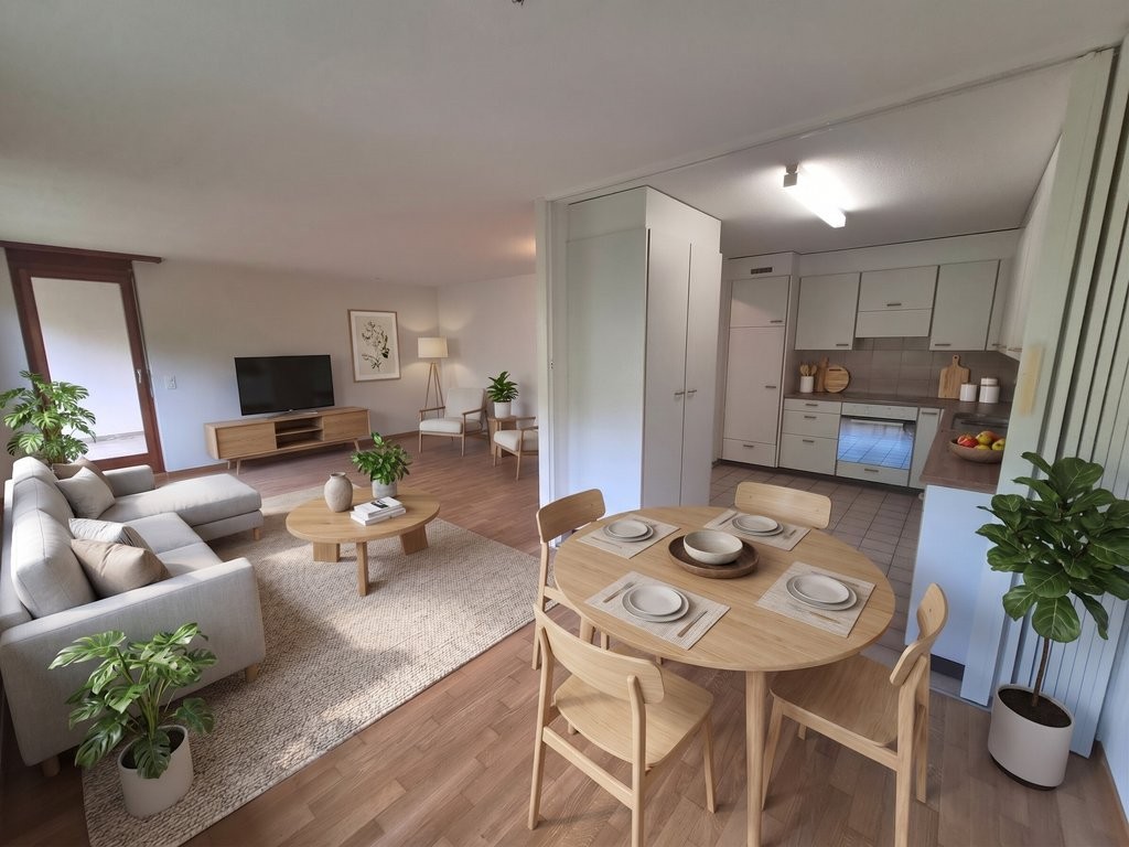 5 ½ rooms apartment