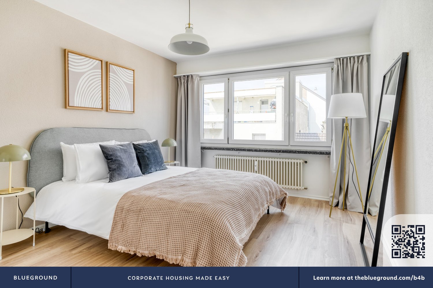 2 rooms furnished flat, photo 9 of 10