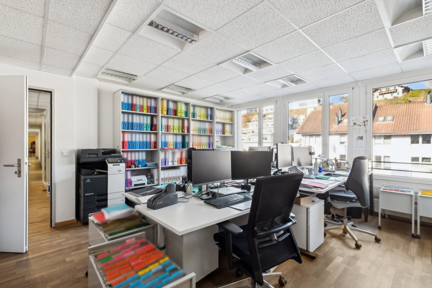 Bureau de 55m²