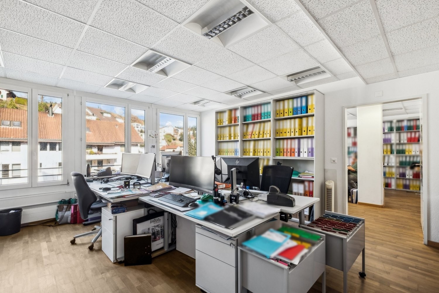 Bureau de 55m²