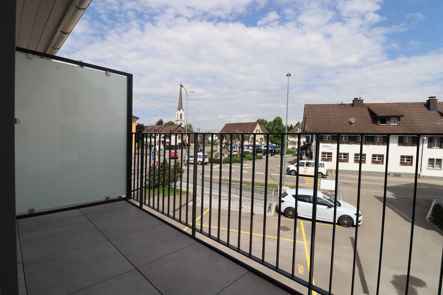 2 ½ room apartment