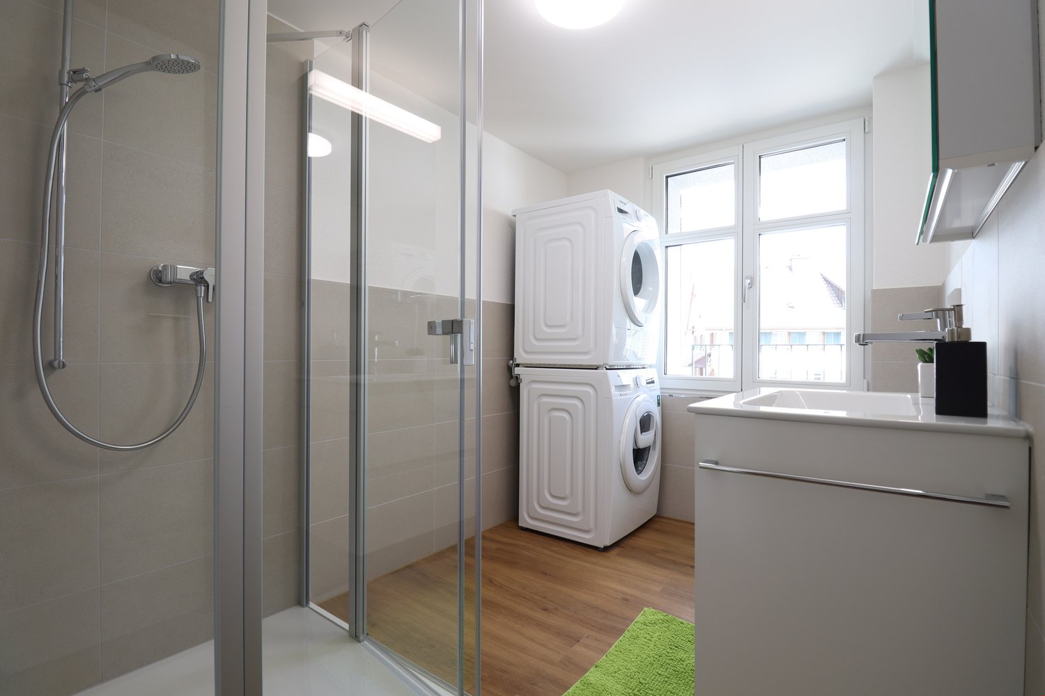 2 ½ room apartment
