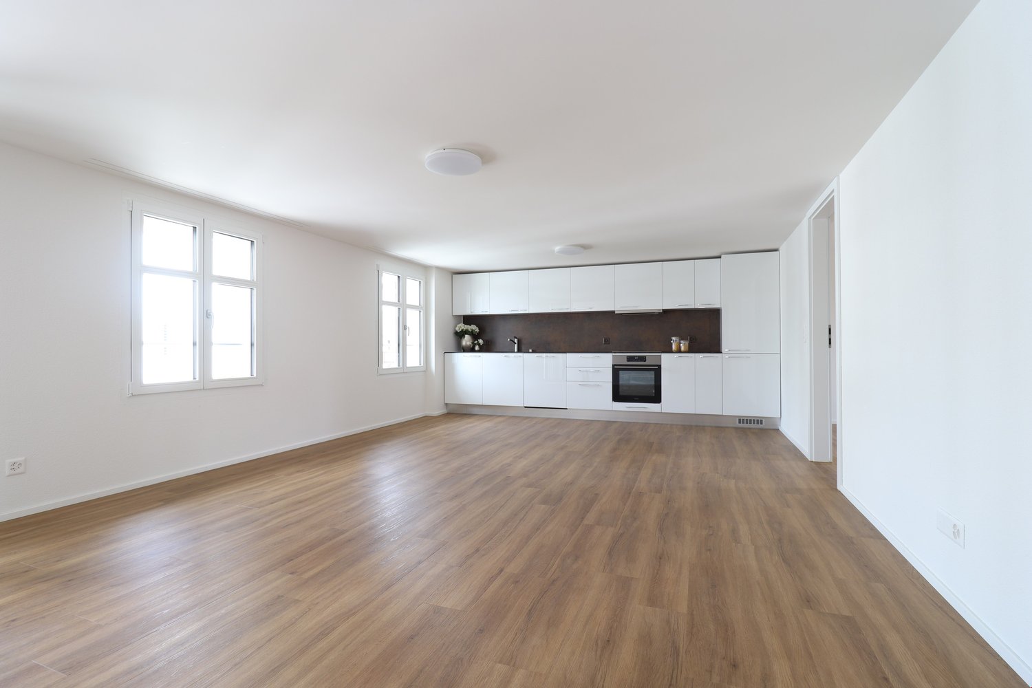 2 ½ room apartment