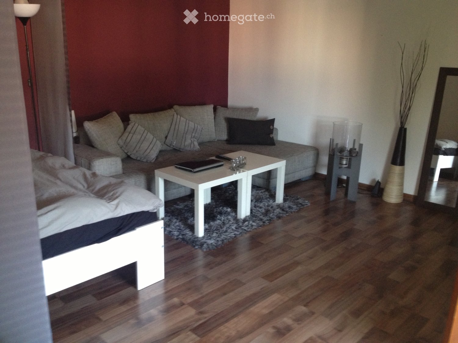 1 room apartment, photo 2 of 4