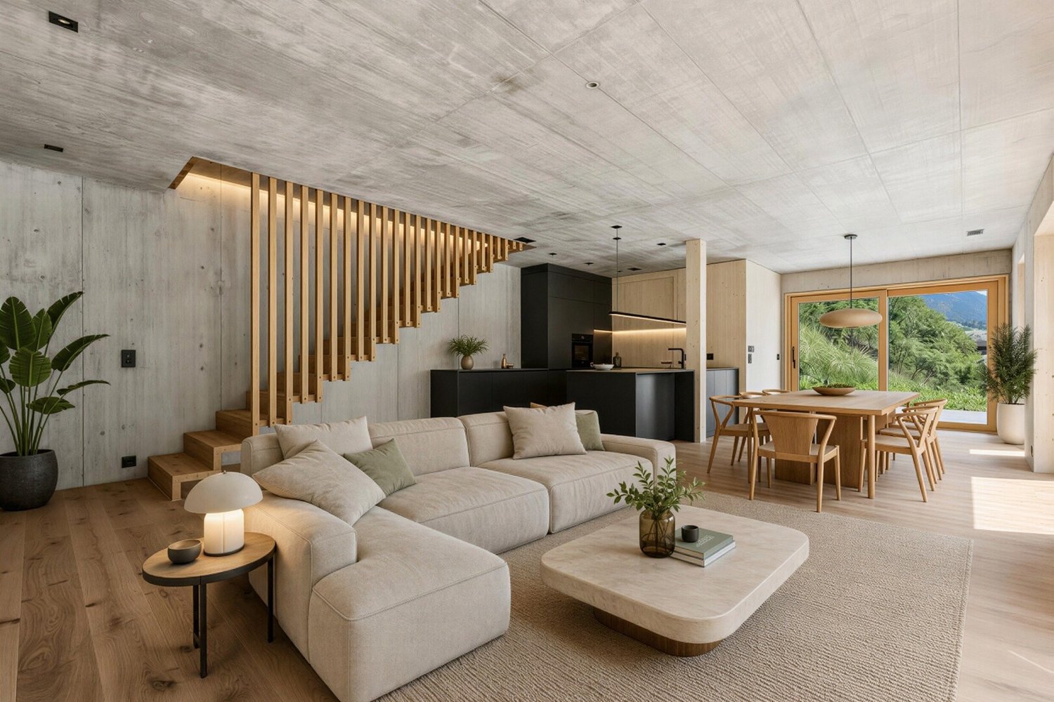 5 ½ rooms single house