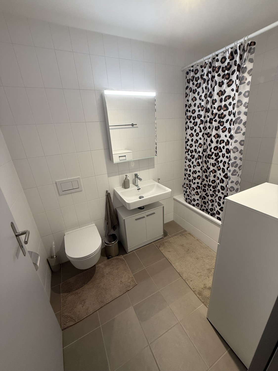 Room in a shared flat