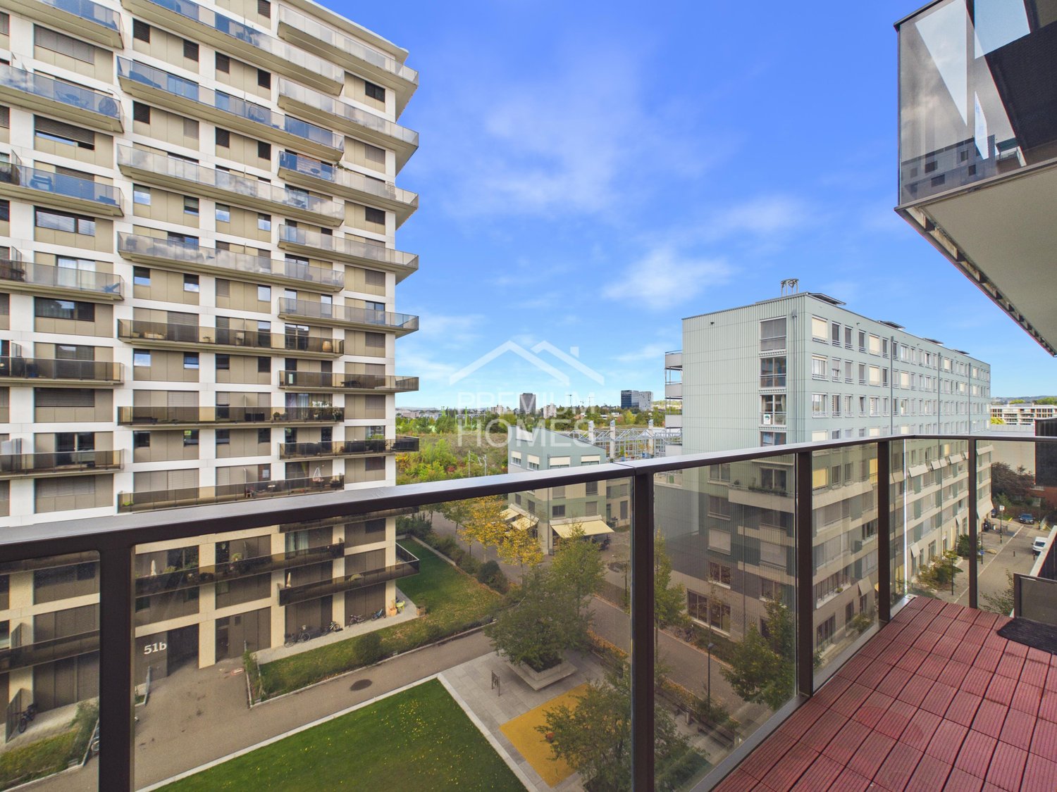3 ½ room apartment