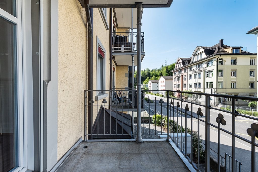 3 pièces appartement