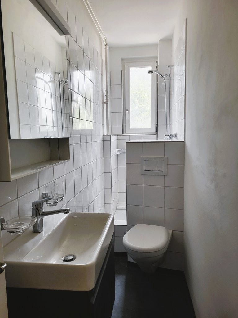 3 pièces appartement