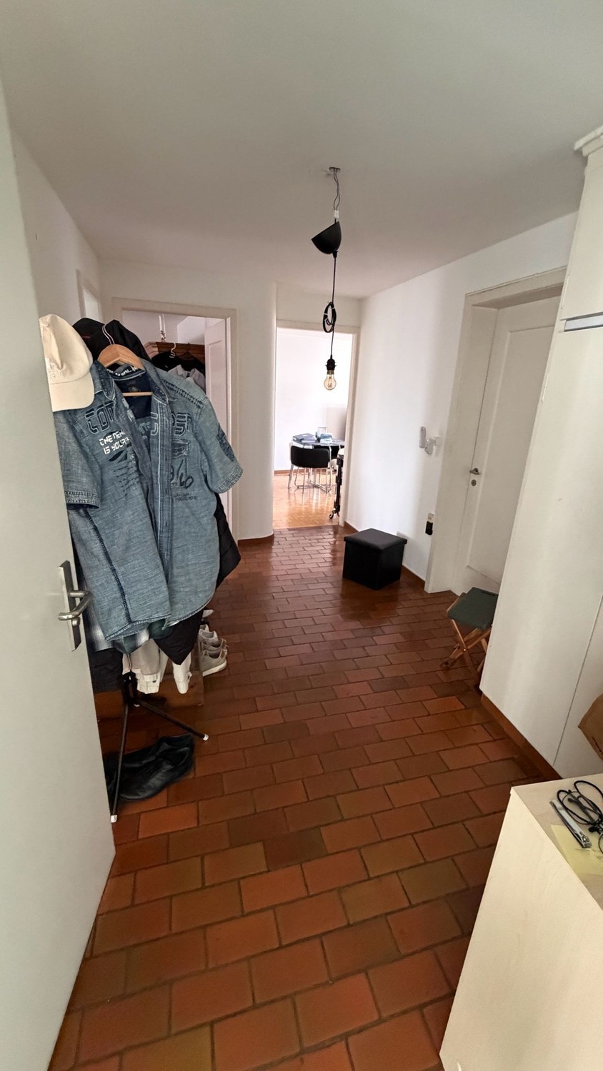 3 rooms apartment