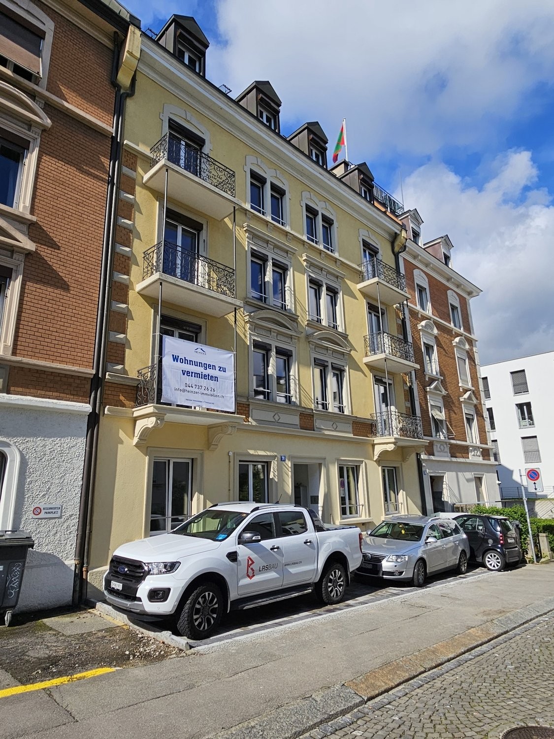 2 ½ rooms apartment