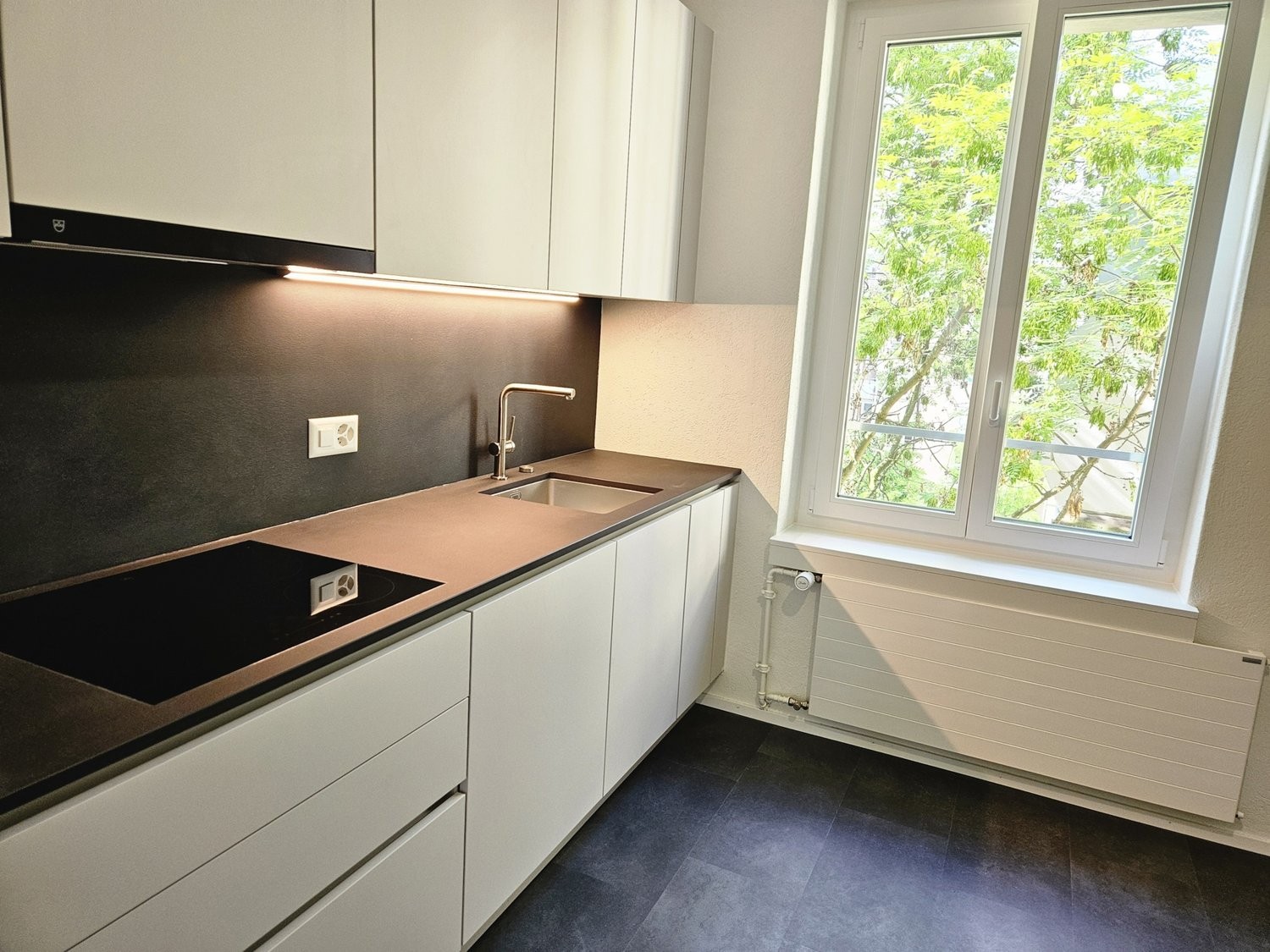 2 ½ rooms apartment