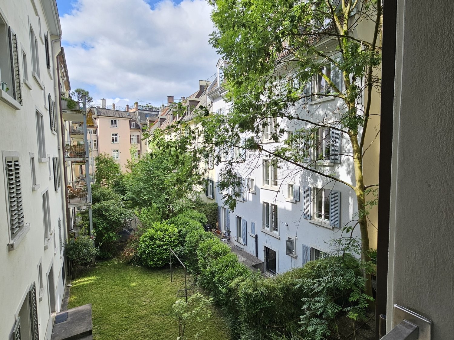 2 ½ rooms apartment