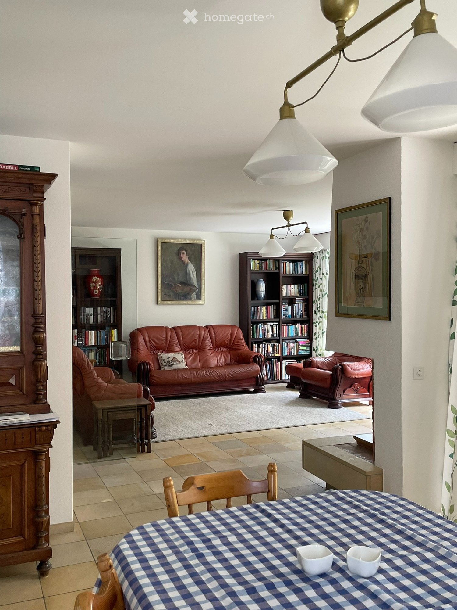 Maison individuelle de 6 ½ pièces